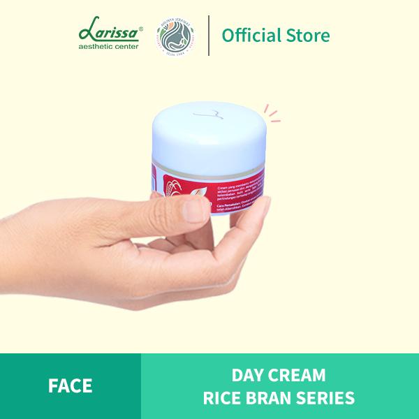 L Day Cream with Rice Bran Oil