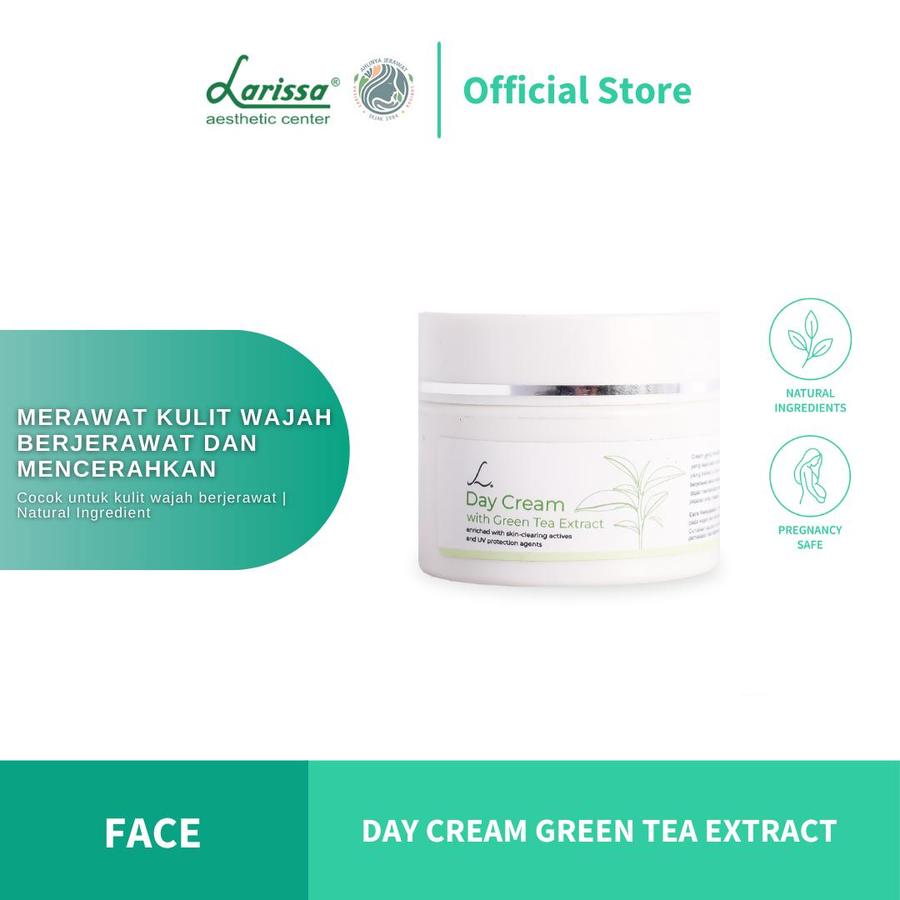 L Day Cream with Green Tea Extract
