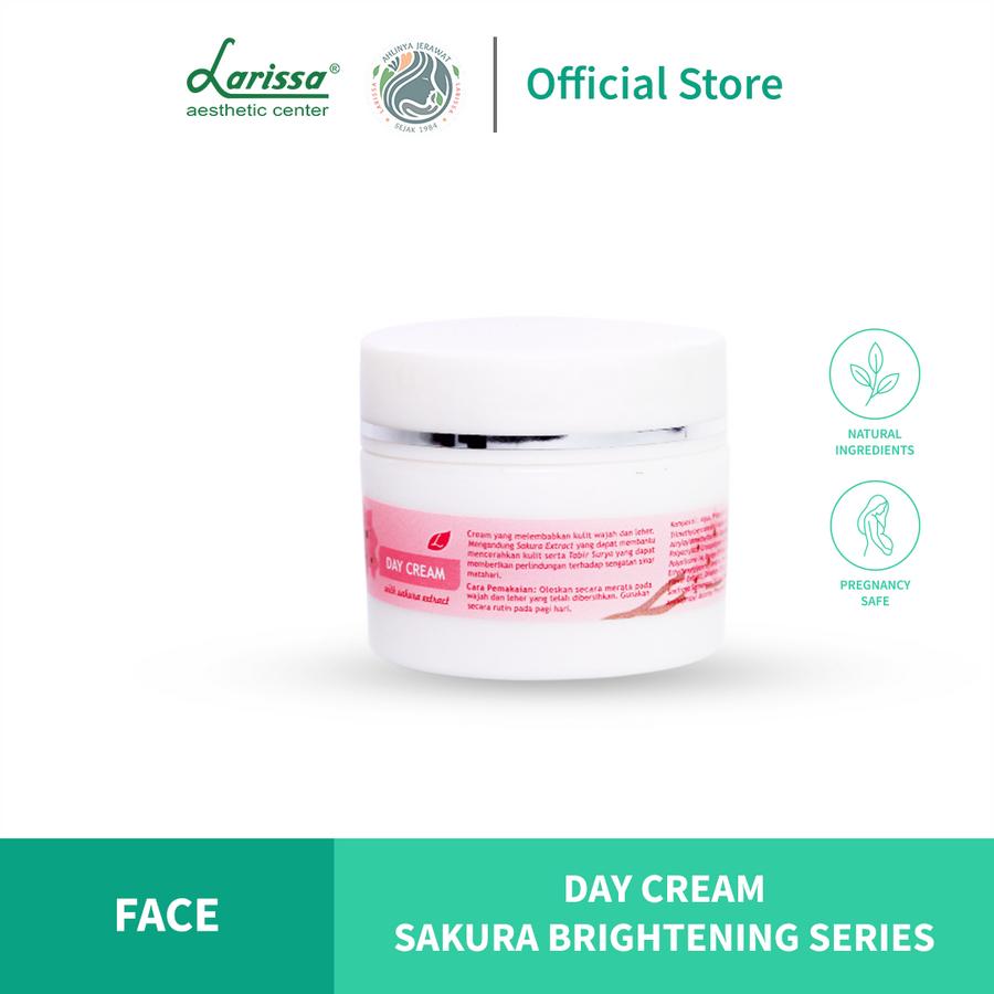 L Day Cream with Sakura Extract