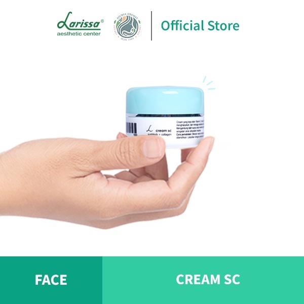 L Cream Sc Sunscream + Collagen