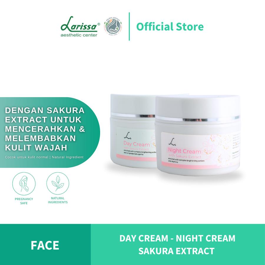 L Night Cream With Sakura Extract