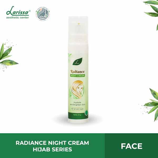 L Radiance Night Cream
