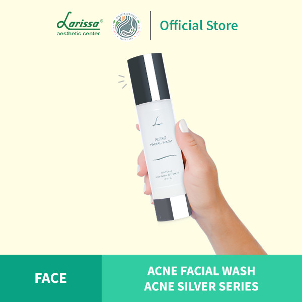 L Acne Facial Wash