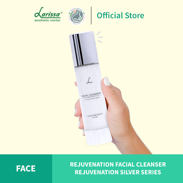 L Facial Cleanser (for rejuvenation series)