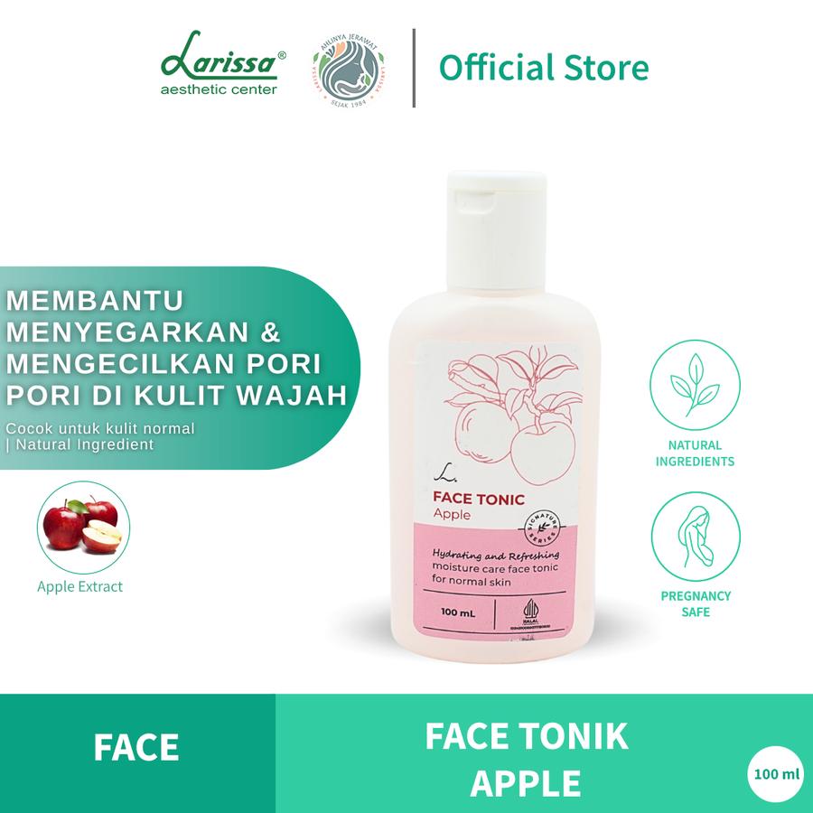 L Face Tonic Apple