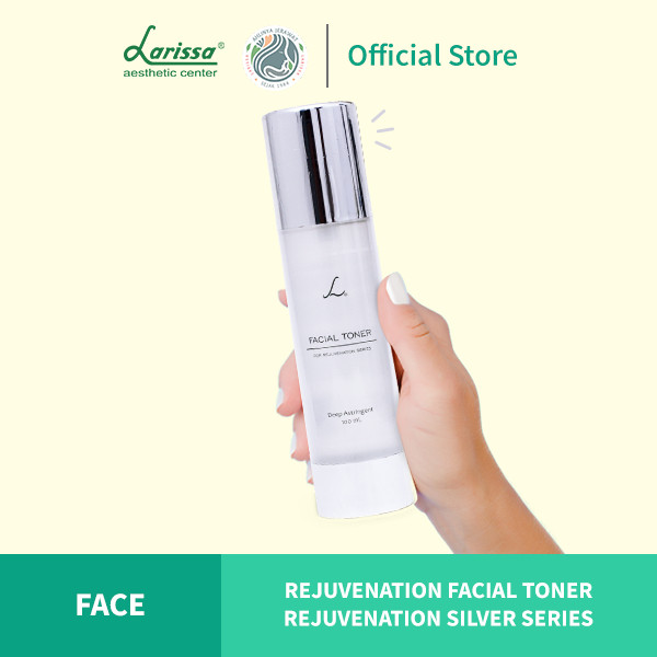 L Facial Toner (for rejuvenation series)