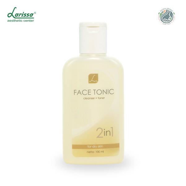 L Face Tonic 2 in 1 For Dry Skin