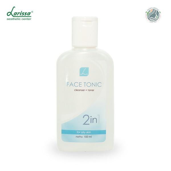 L Face Tonic 2 in 1 For Oily Skin
