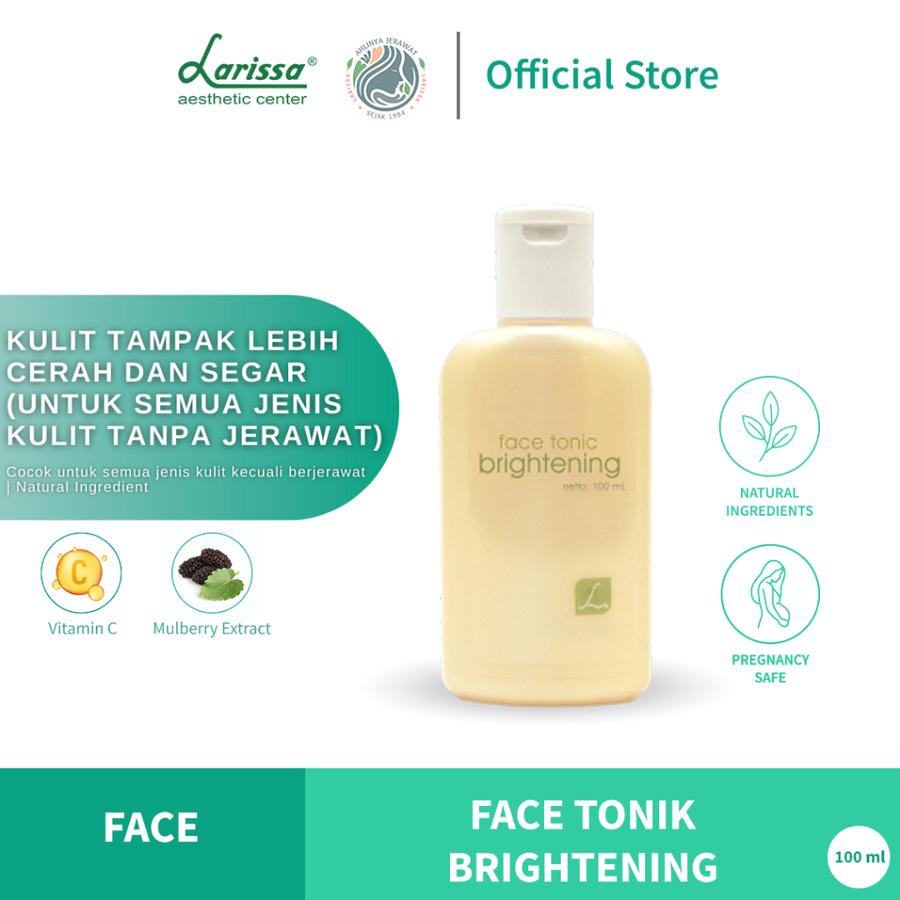 L Face Tonic Brightening
