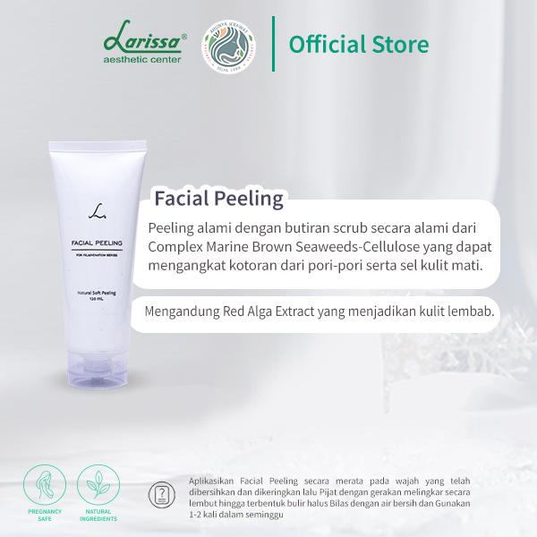 L Facial Peeling (for rejuvenation series)