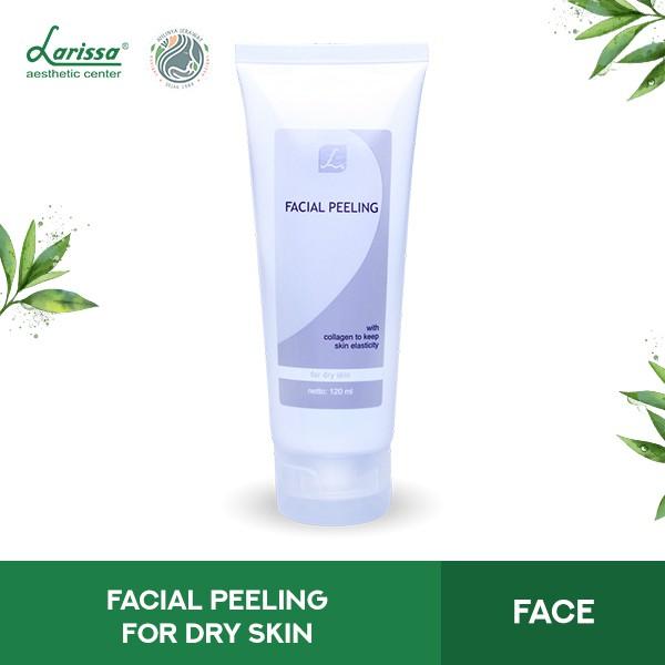 L Facial Peeling for Dry Skin