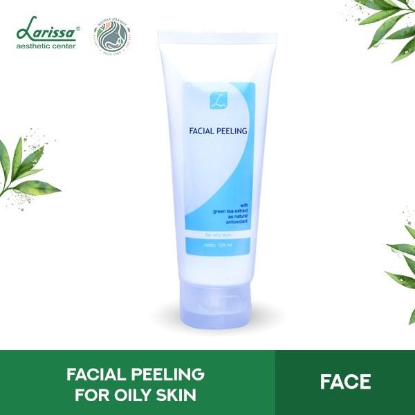 L Facial Peeling for Normal-Oily Skin