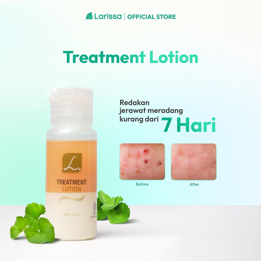 L Treatment Lotion