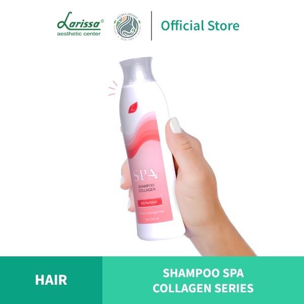 L Shampoo SPA Collagen
