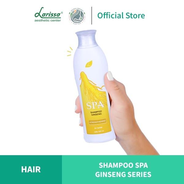 L Shampoo SPA Ginseng