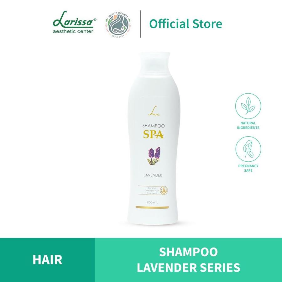 L Shampoo Spa Lavender