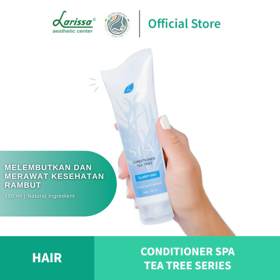 L Conditioner SPA Tea Tree