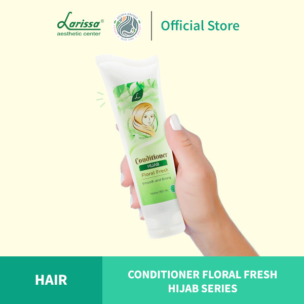 L Conditioner Hijab Floral Fresh