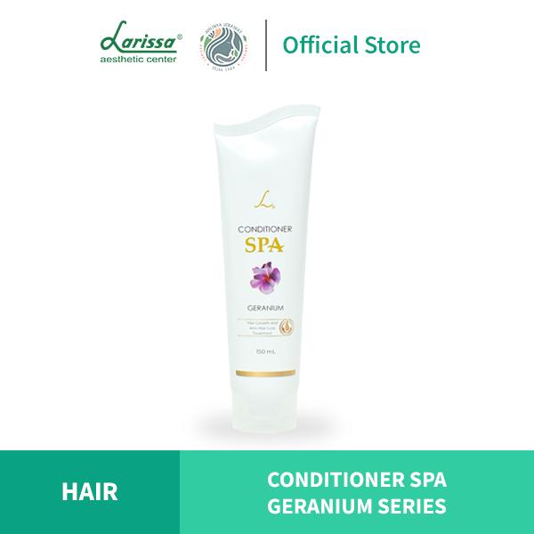 L Conditioner Spa Geranium