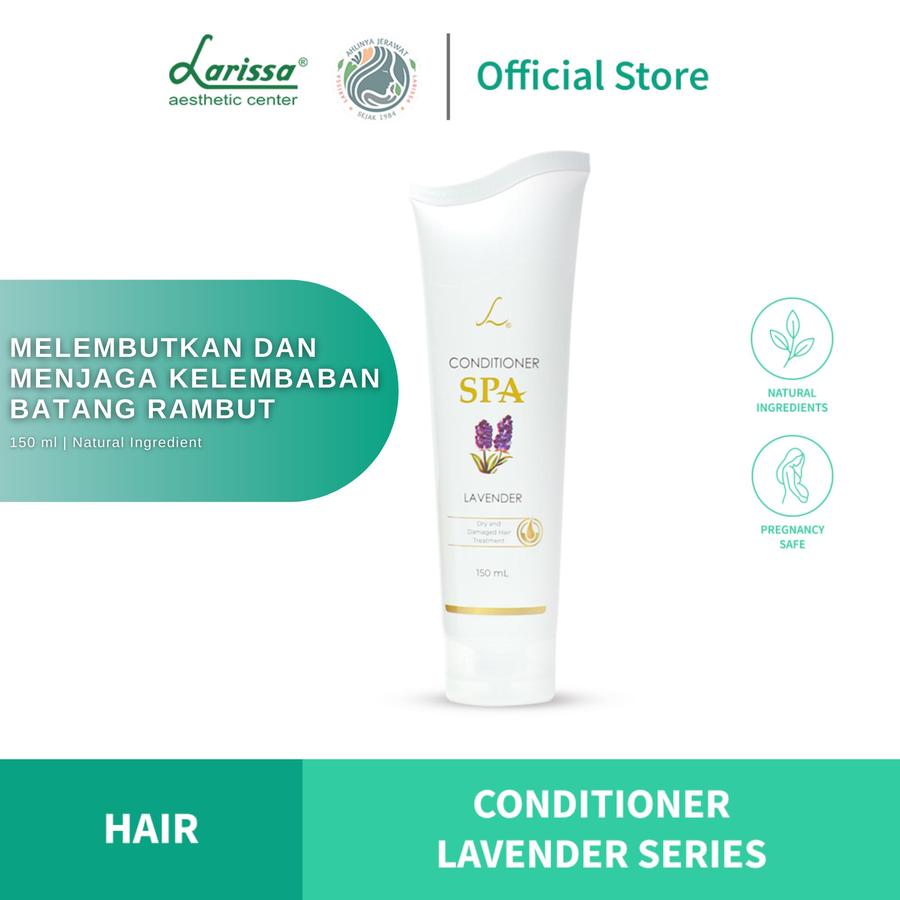 L Conditioner Spa Lavender