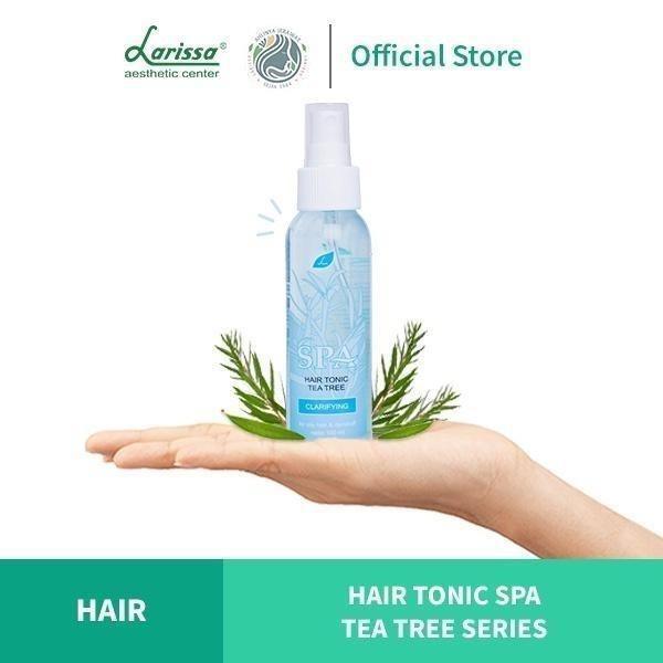 L Hair Tonic SPA Tea Tree