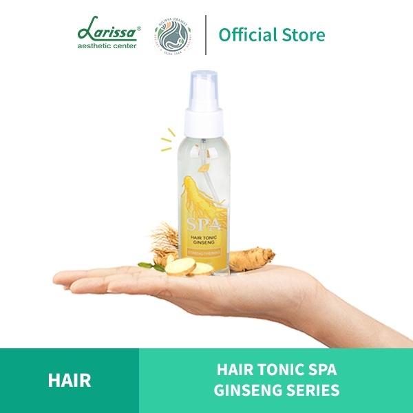 L Hair Tonic SPA Ginseng