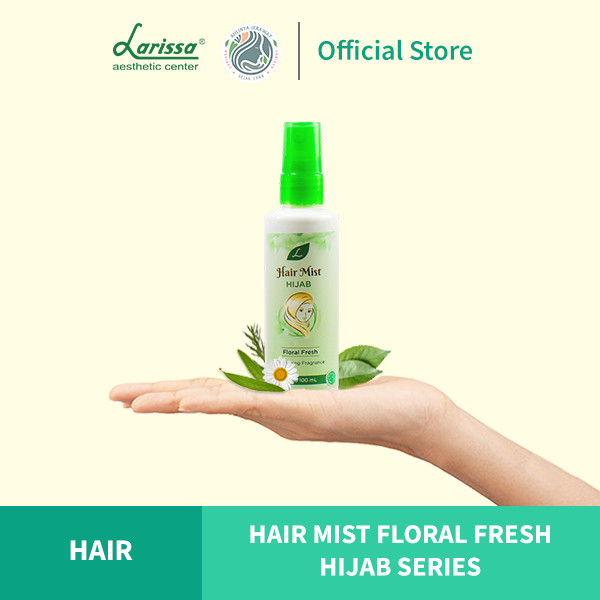 L Hair Mist Hijab Floral Fresh