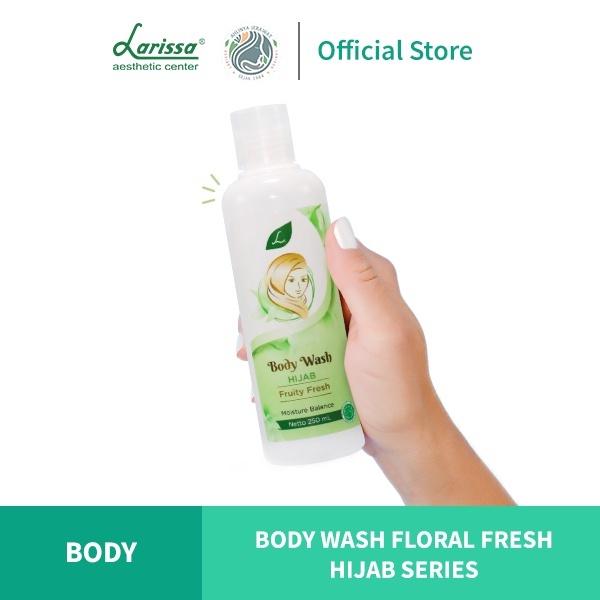 L Body Wash Hijab Fruity Fresh