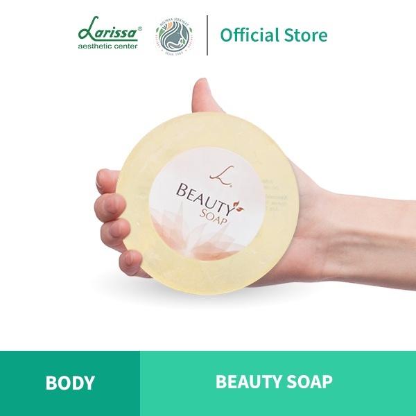 L Beauty Soap