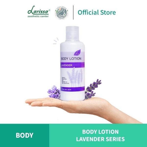 L Body Lotion Lavender