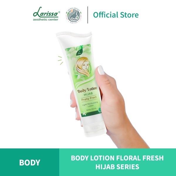 L Body Lotion Hijab Fruity Fresh