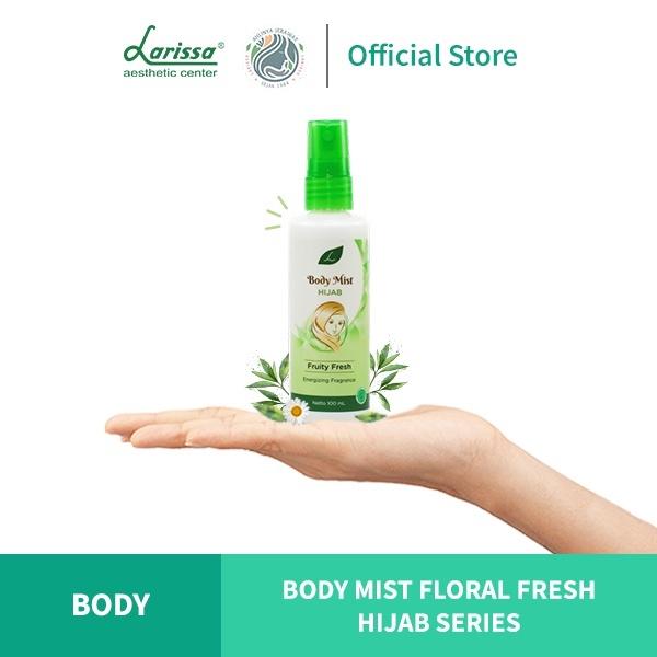 L Body Mist Hijab Fruity Fresh