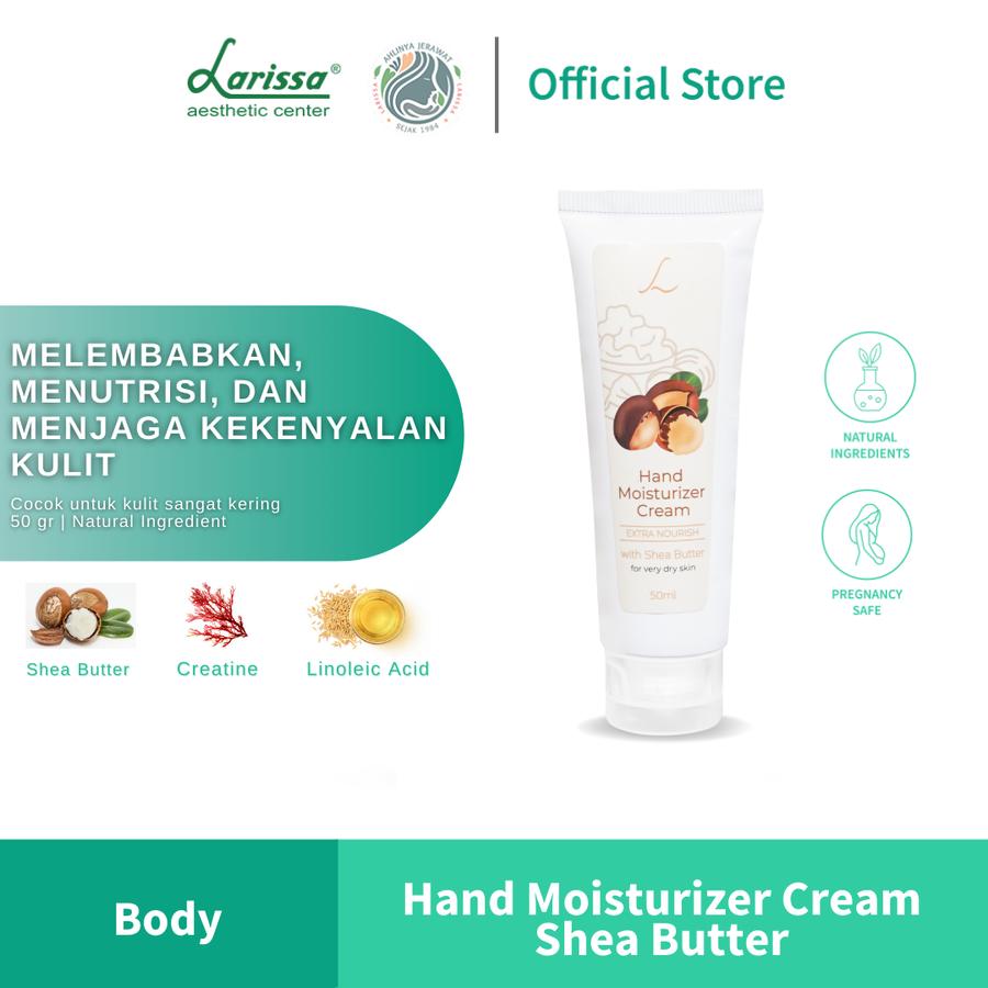 L Hand Moisturizer Cream Extra Nourish
