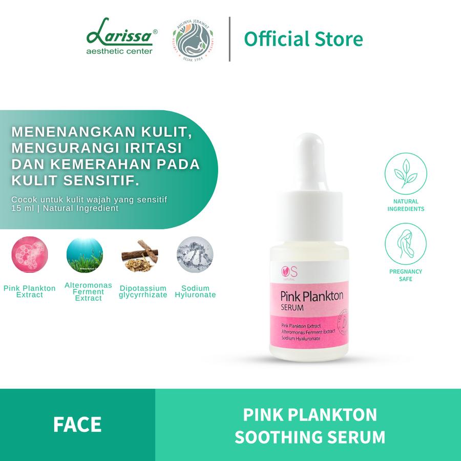 OSN Pink Plankton Soothing Serum