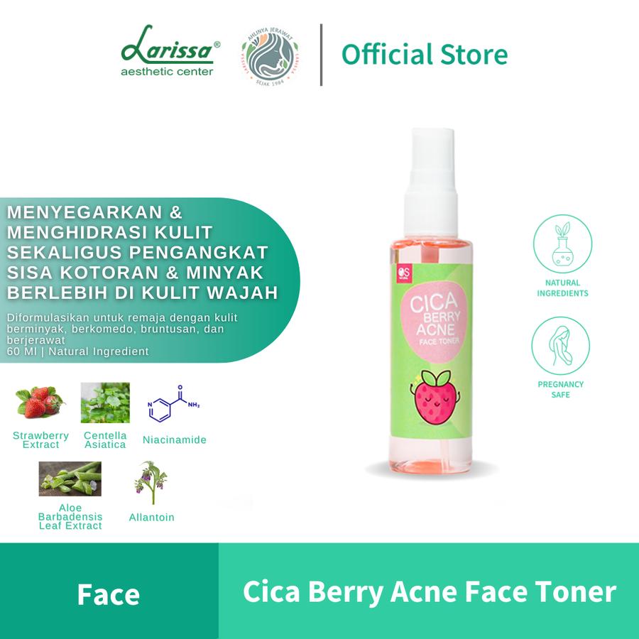 OSN Cica Berry Acne Face Toner