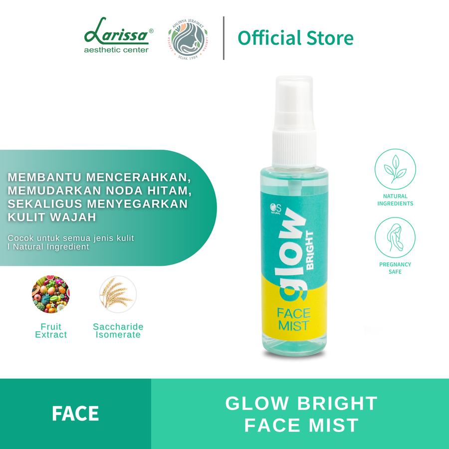 OSN Glow Bright Face Mist