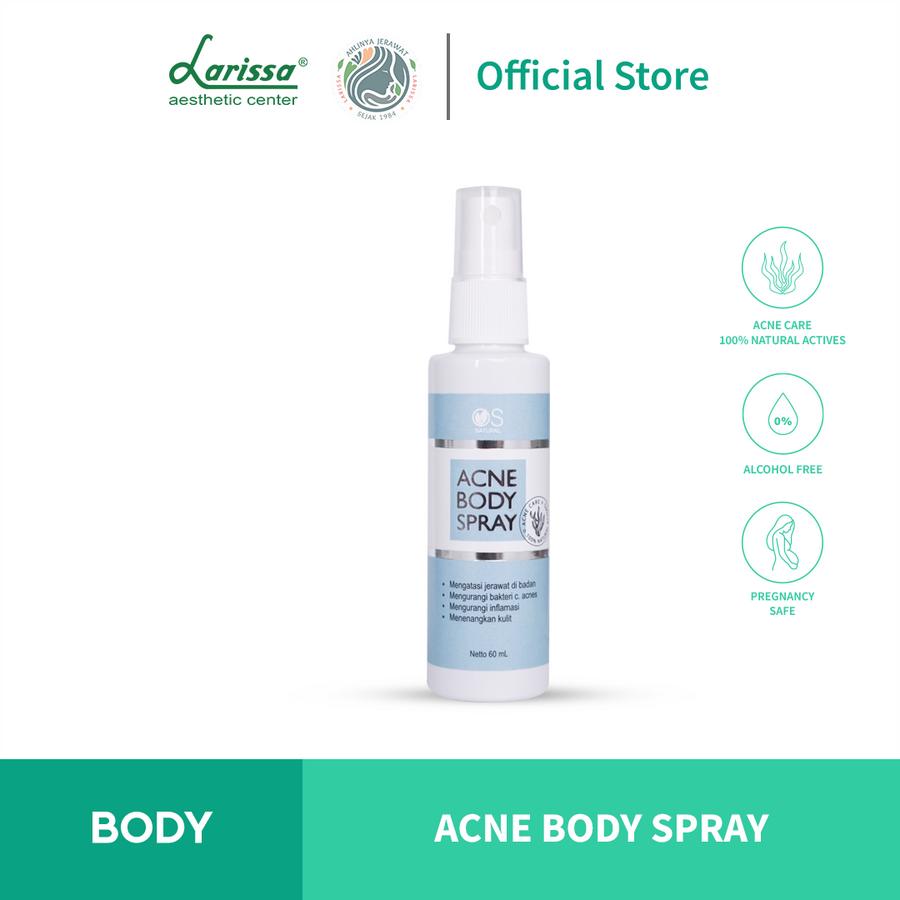 OSN Acne Body Spray