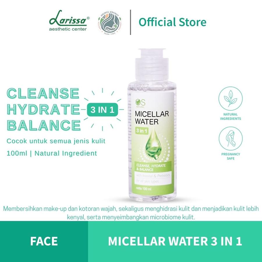 OSN Miscellar Water