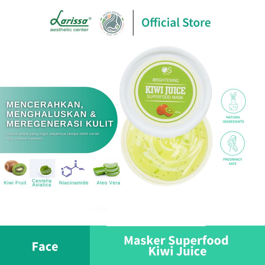 OSN Superfood Mask Kiwi Juice