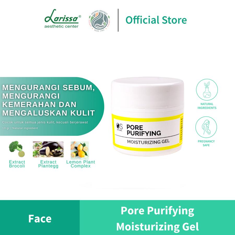 OSN Pore Purifying Moisturizing Gel