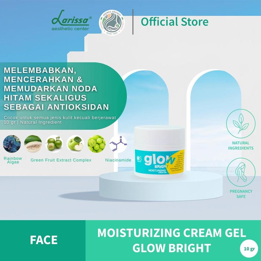OSN Glow Bright Moisturizing Gel