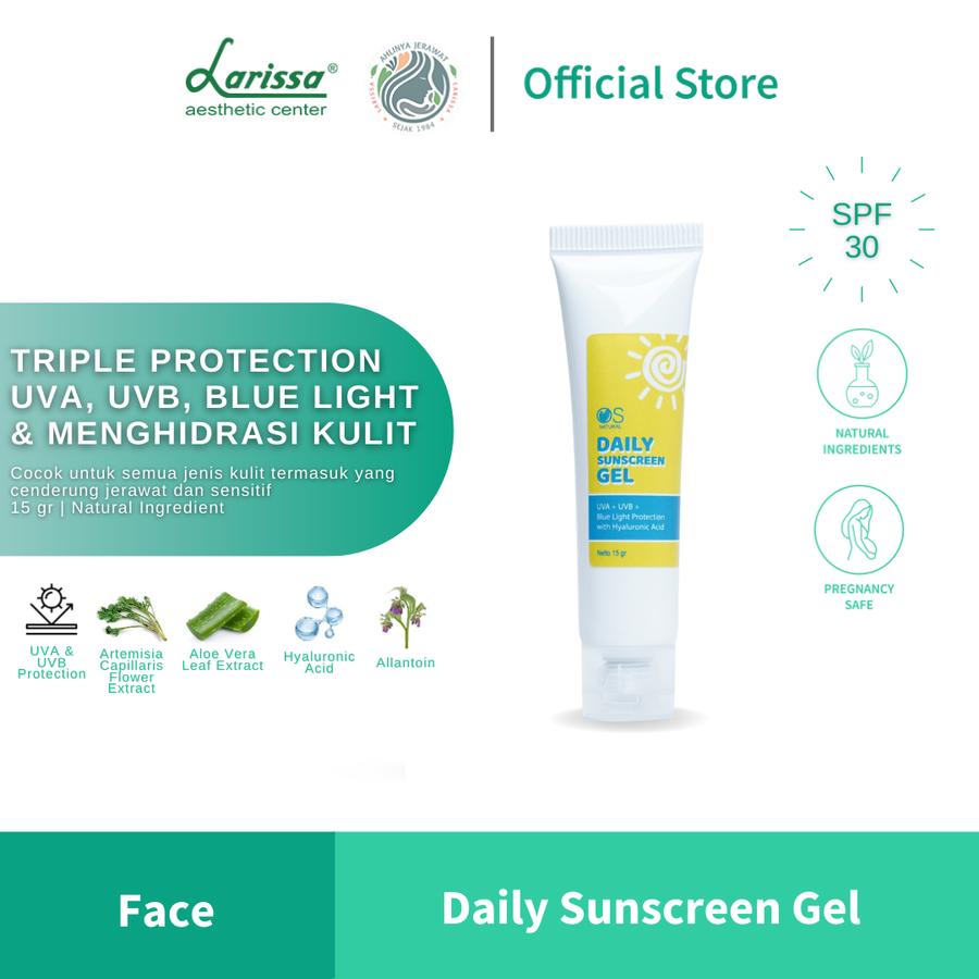 OSN Daily Sunscreen Gel