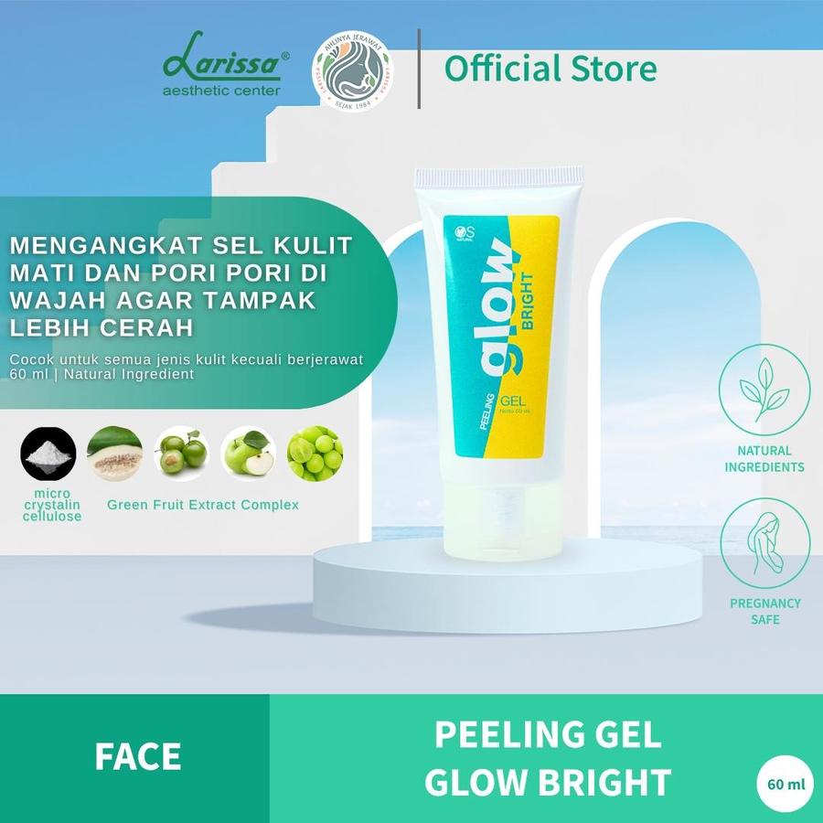 OSN Glow Bright Peeling Gel