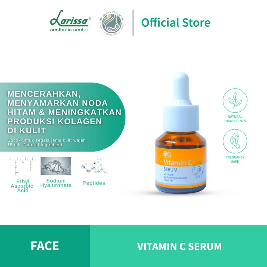 OS Essential Vitamin C Serum