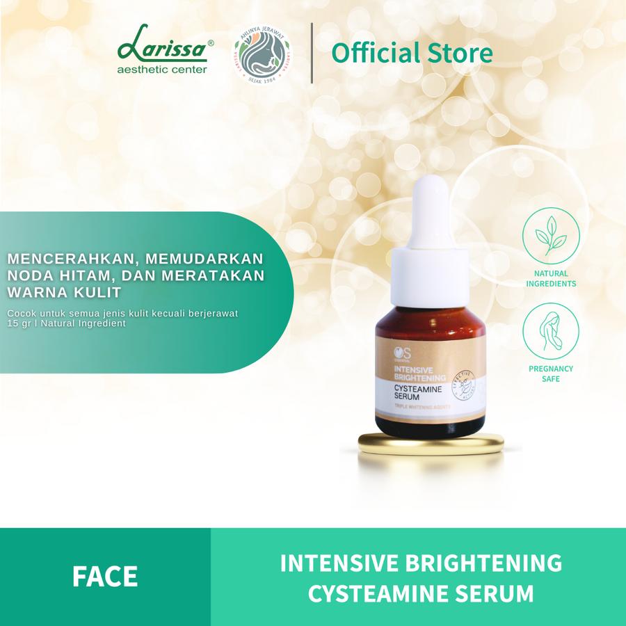 OS Essential Intensive Brightening Cysteamine Serum