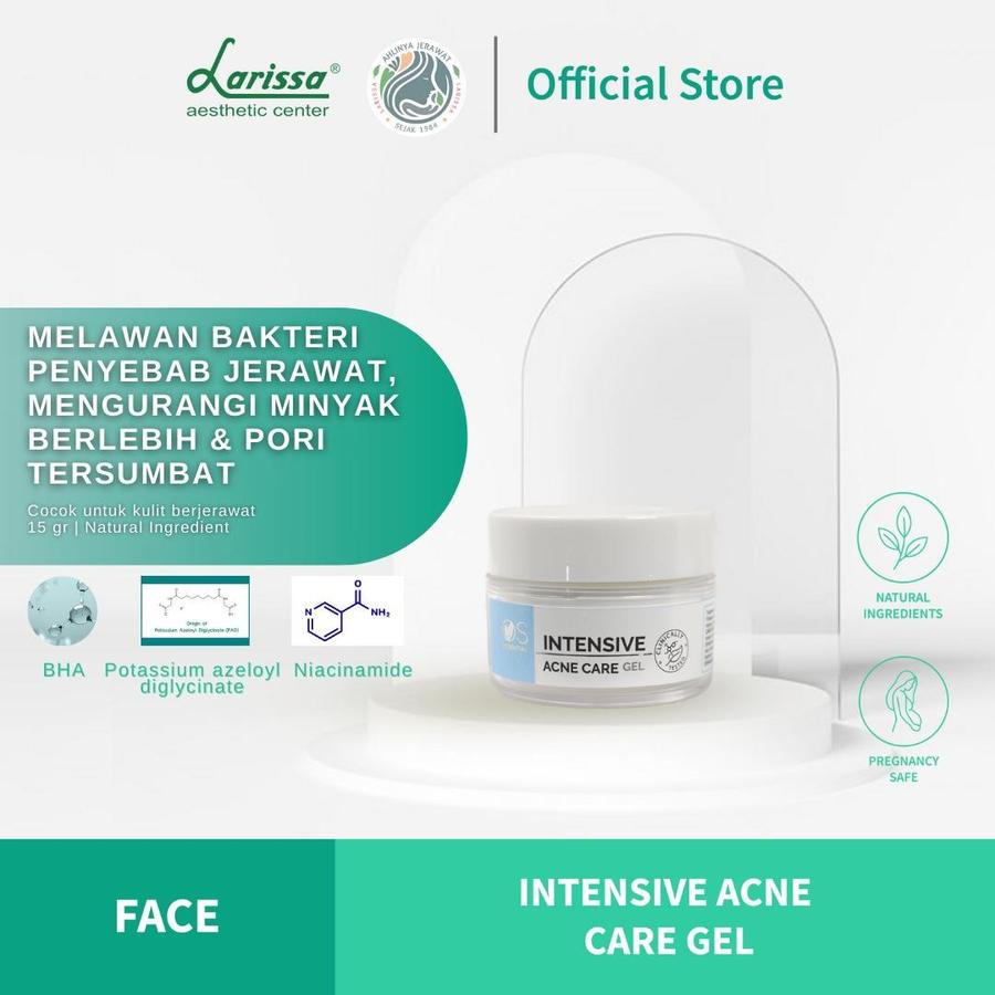 OS Essential Intensive Acne Care Gel