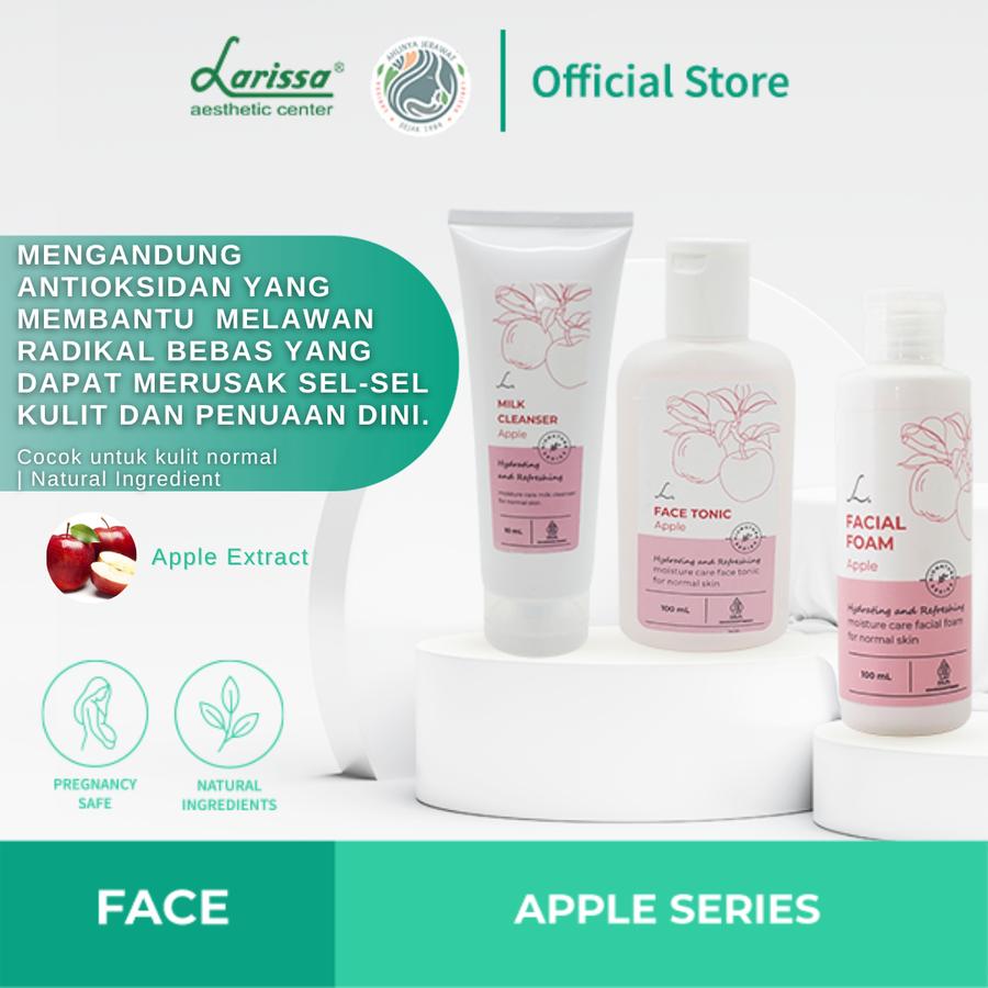 Paket Face Product Apple