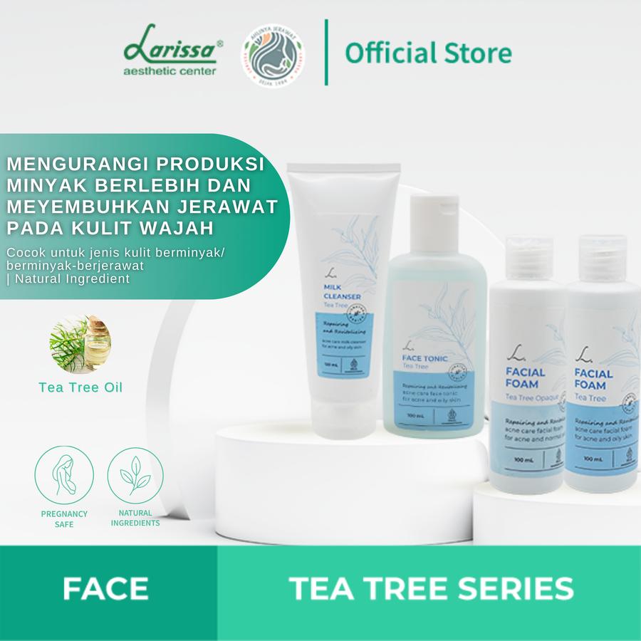 Paket Face Product Tea Tree