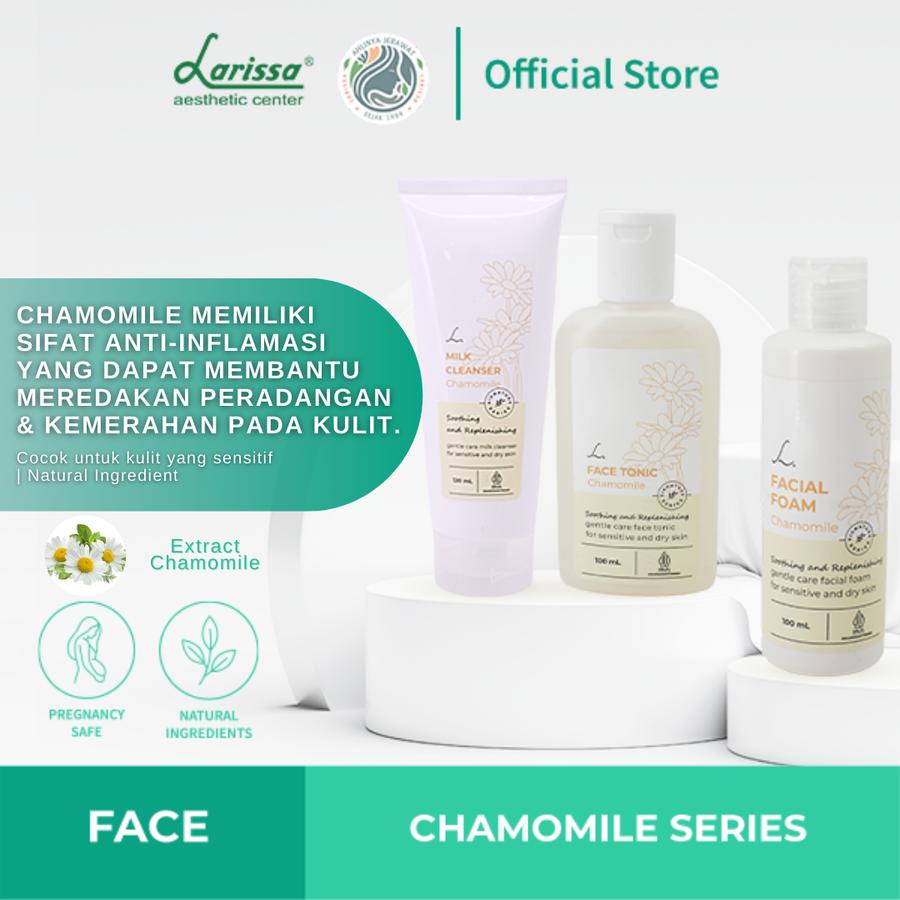 Paket Face Product Chamomile