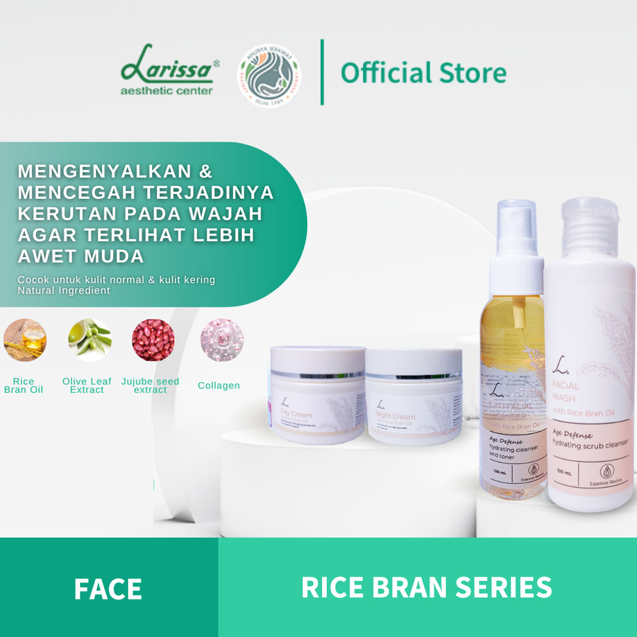 RICE BRAN SERIES